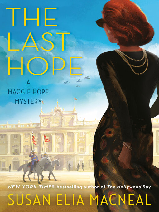 Title details for The Last Hope by Susan Elia MacNeal - Wait list